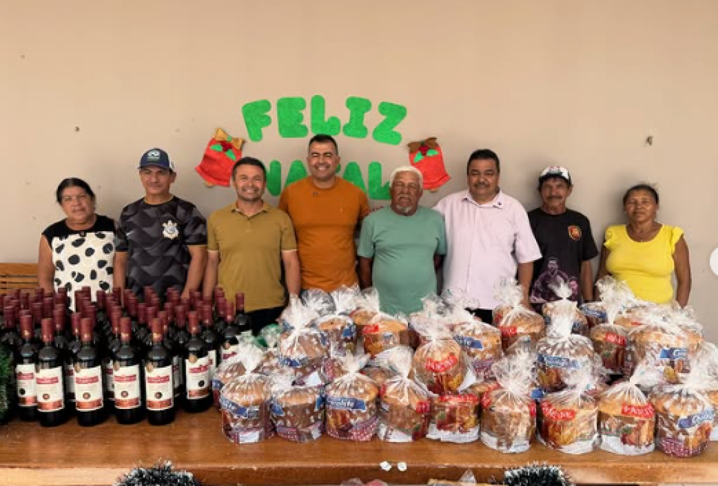 Secretaria de Infraestrutura promove confraternização e valoriza servidores municipais