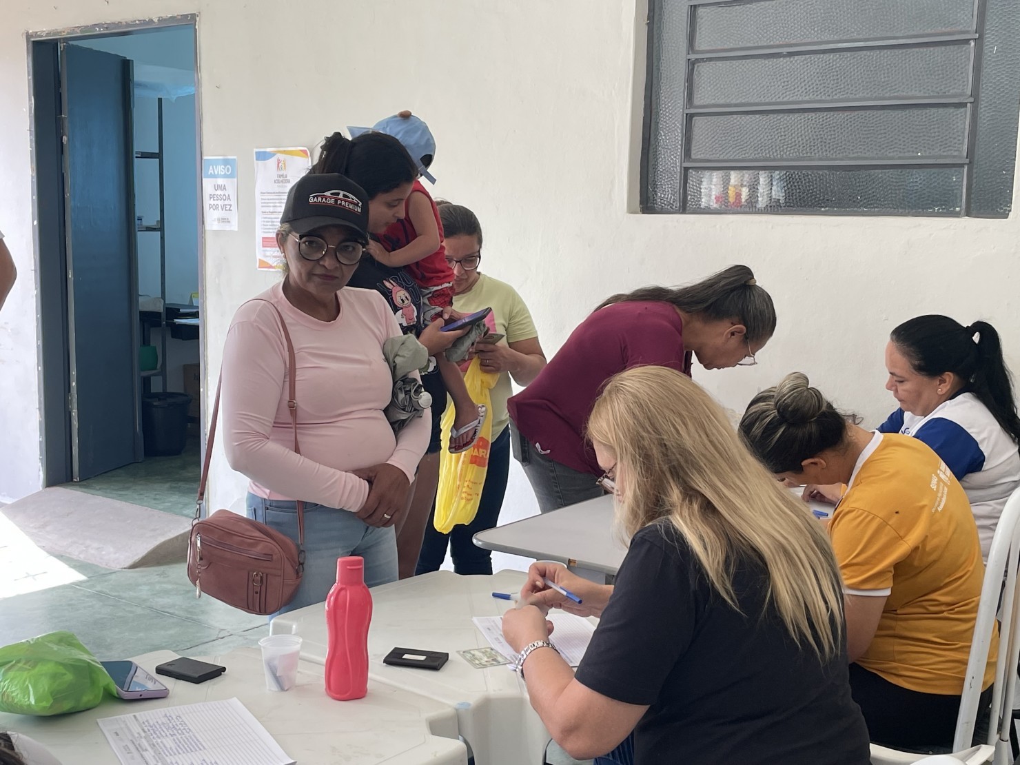 Assistência Social realiza nova distribuição de alimentos do PAA para famílias beneficiárias