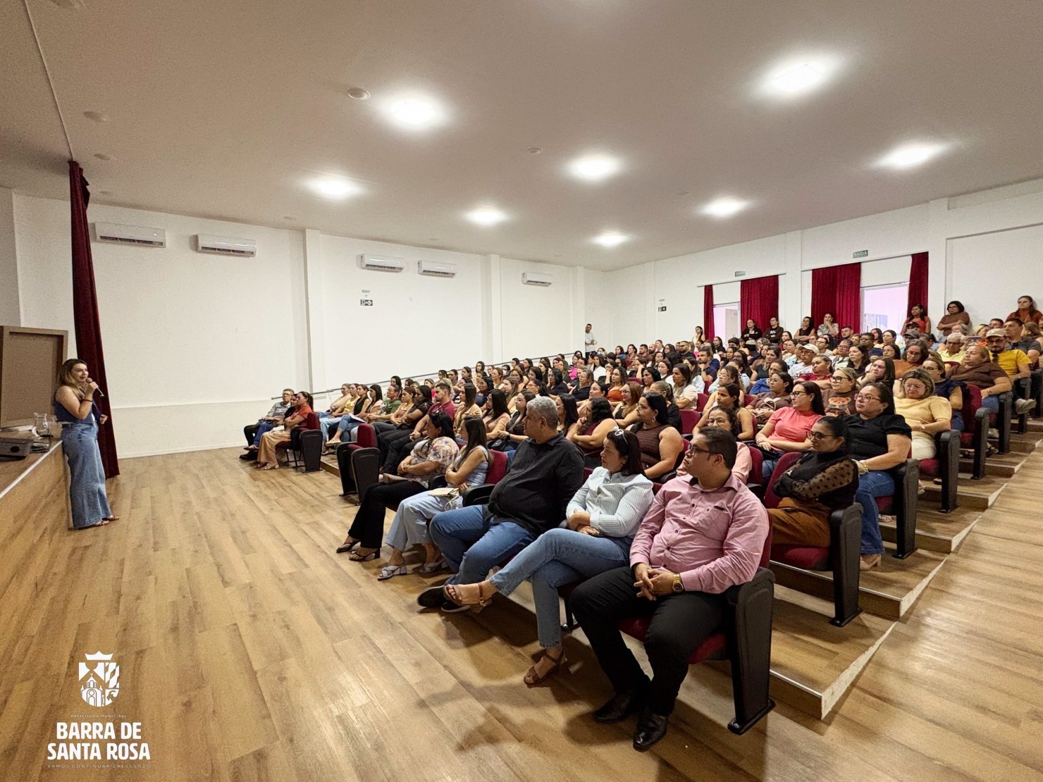 Encontros Formativos da nossa Rede Municipal de Ensino